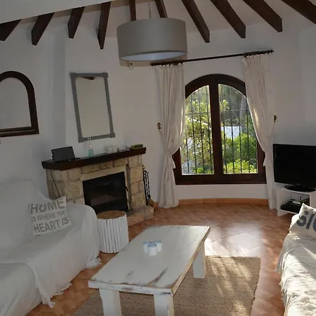 Tranquilla Beautiful In On The Costa Blanca, Villa