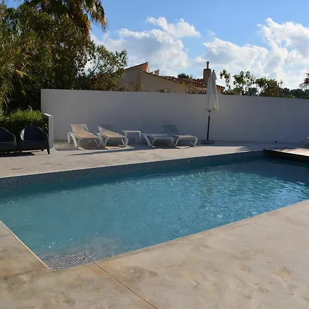 Tranquilla Beautiful In On The Costa Blanca, Villa