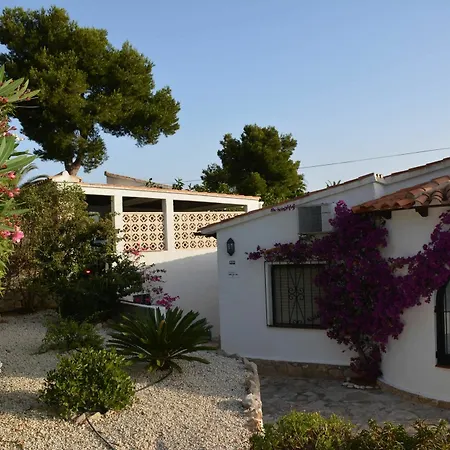 Tranquilla Beautiful In On The Costa Blanca, Villa Jávea