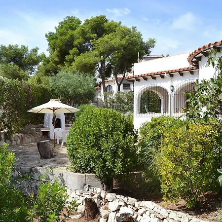 Tranquilla Beautiful In On The Costa Blanca, Villa *